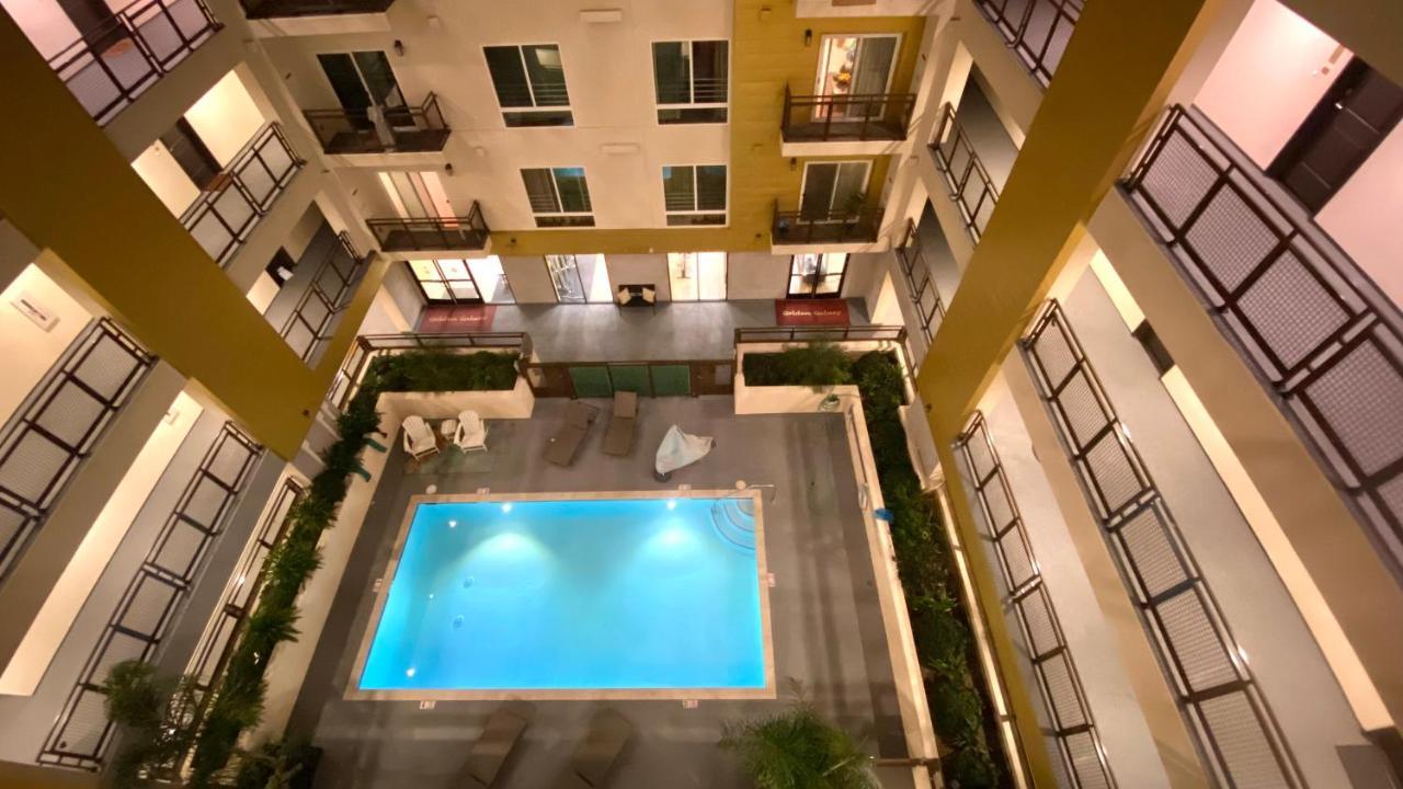 Gorgeous Apt With Parking In Ktown La Лос-Анджелес Экстерьер фото
