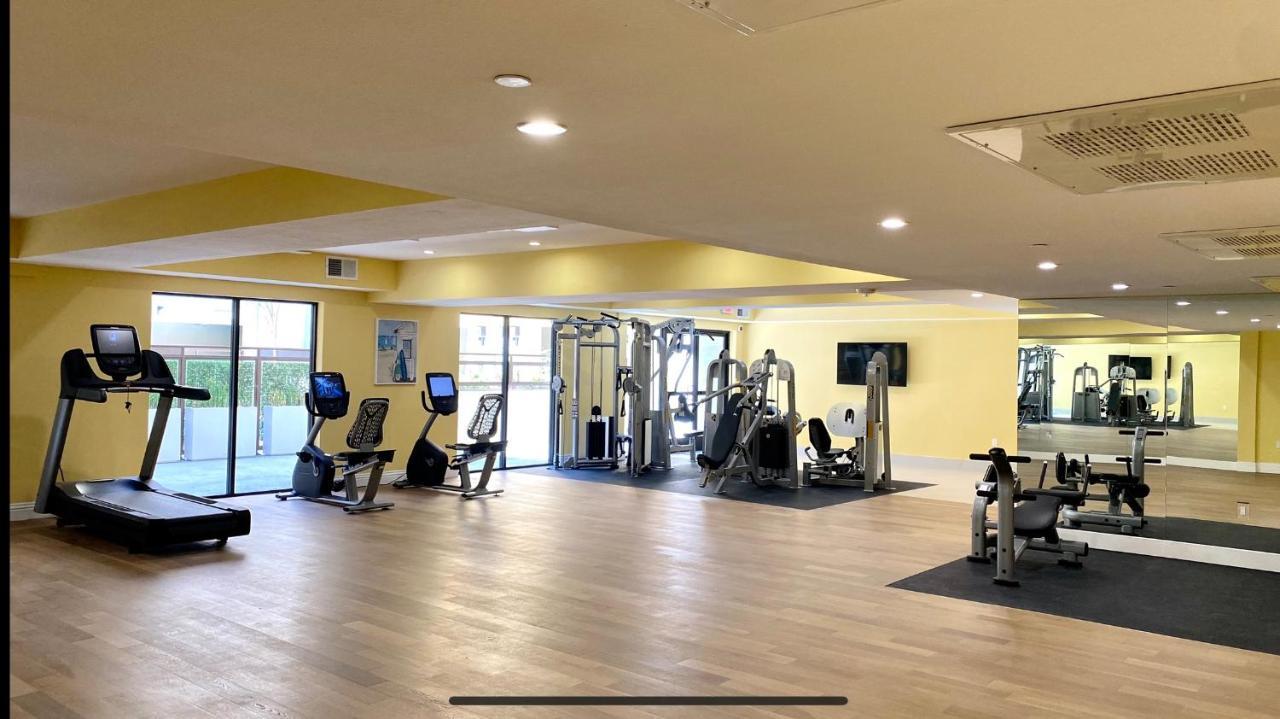 Gorgeous Apt With Parking In Ktown La Лос-Анджелес Экстерьер фото